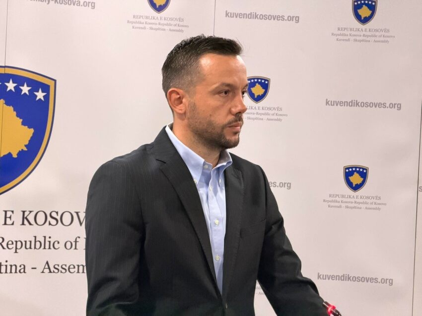Arian Tahiri: Reformimi i ligjit për Specialen është detyrim mbarëkombëtar dhe nuk duhet të lidhet me zgjedhjen e Presidentit