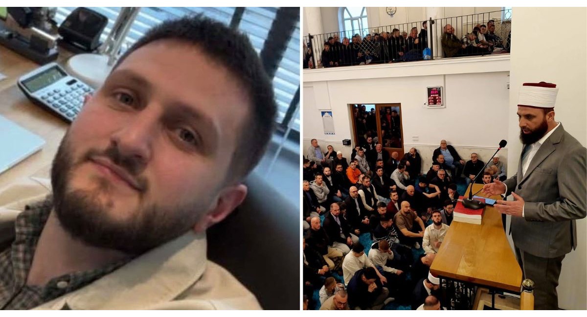 Tragjedia në Gjilan, imami rrëfen momentin prekës: Egzoni fali xhumanë e fundit në xhaminë tonë
