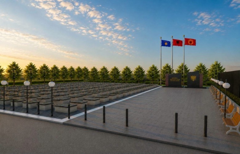 Hap vendimtar drejt ndërtimit të Kompleksit Memorial të Martirëve në Fushë Kosovë