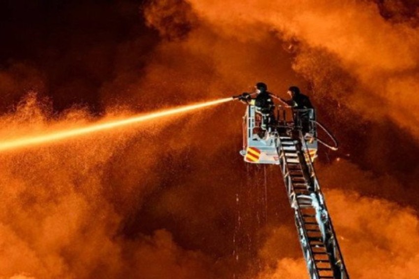Tragjedi në Kiev: Raketa thërrmuese ruse godet zemrën historike të kryeqytetit, dy viktima dhe dhjetëra të plagosur