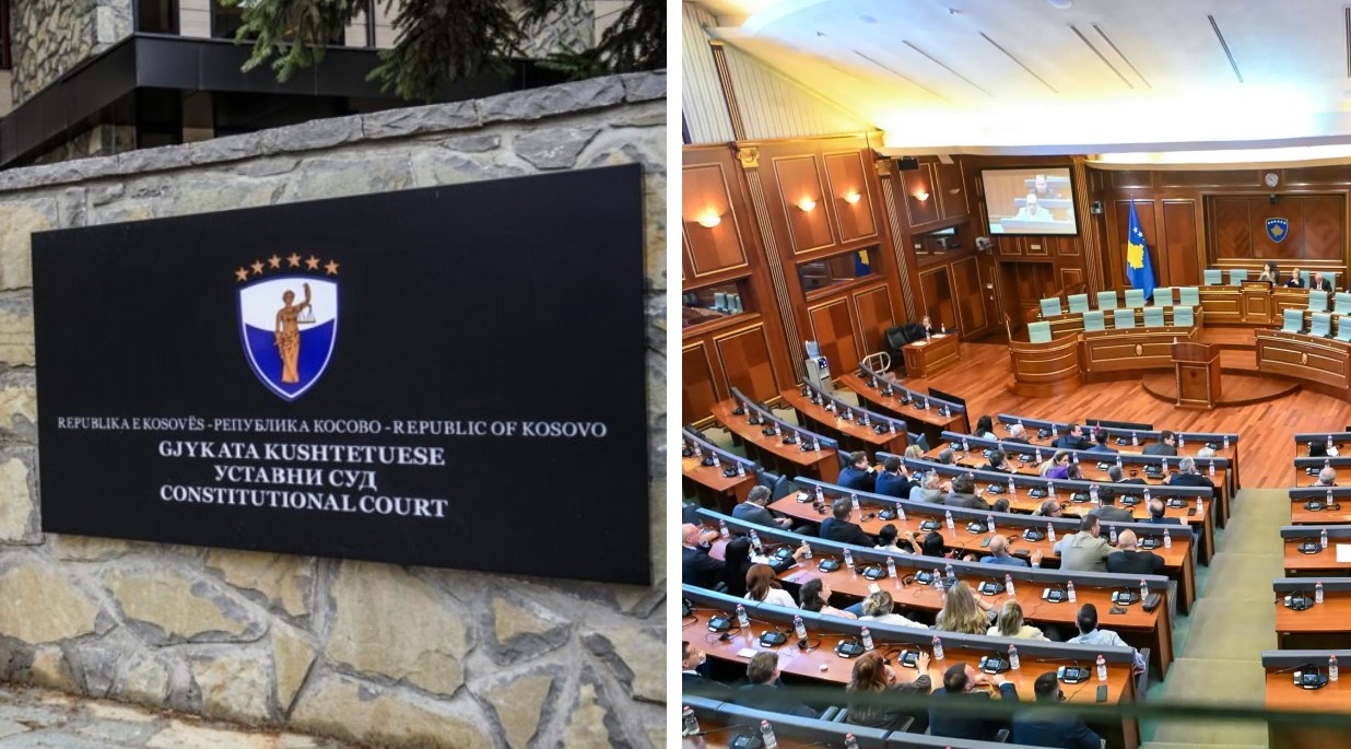 Zbardhet aktgjykimi i Kushtetueses: Çfarë thuhet për fatin e Kuvendit, Qeverisë dhe zgjedhjen e Presidentit