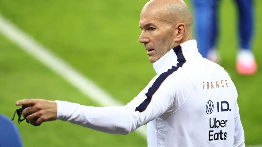 Nis epoka e artë e Zinedine Zidane te Franca, sfida e parë në tokën turke