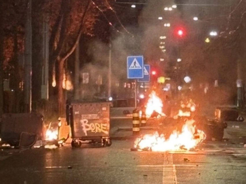 Trazira dhe sulme ndaj policisë në Cyrih: A ishte festa e paligjshme një skenar i organizuar dhune?
