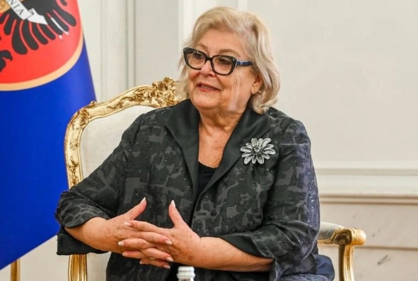 Mbështetje e fuqishme nga Roma dhe Zagrebi për Kosovën: Mattarella dhe Milanoviç urojnë presidenten Shiroka-Pula